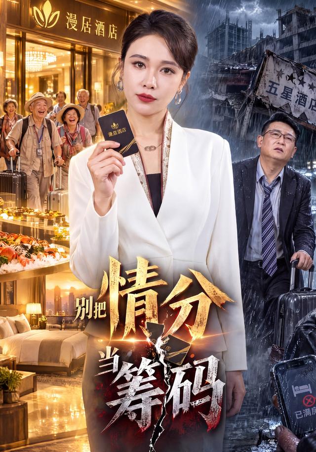 别把情分当筹码封面
