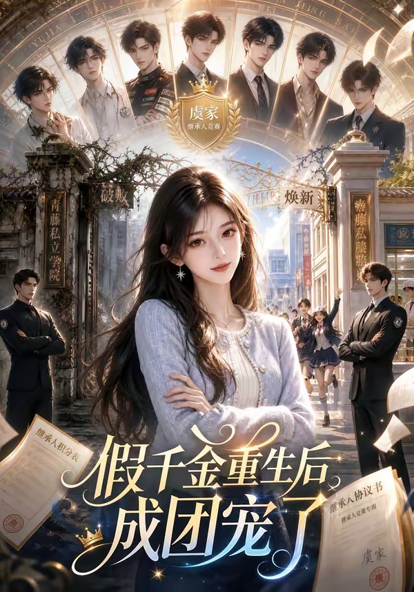 假千金重生后成团宠了封面