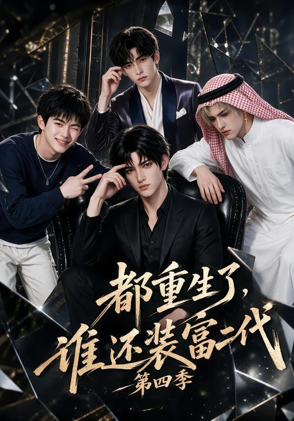 都重生了，谁还装富二代第四季封面