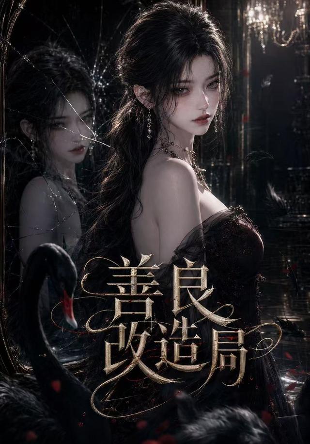 善良改造局封面