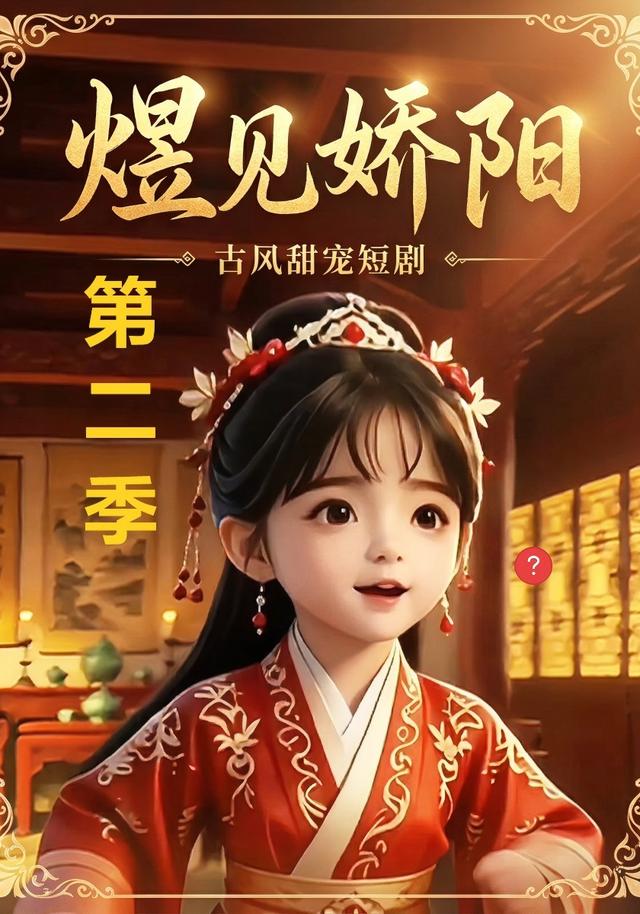 煜见娇阳第二季封面