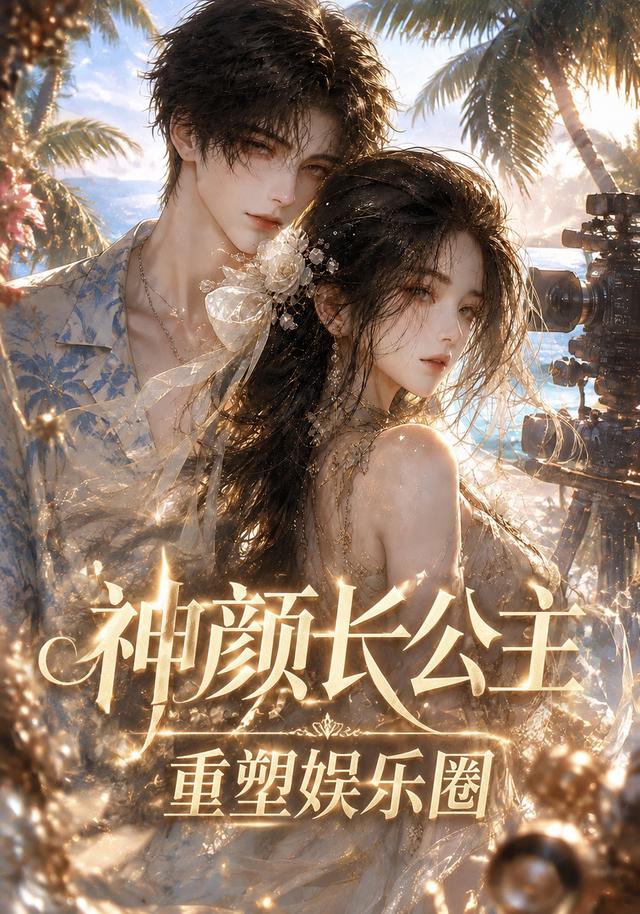 神颜长公主：重塑娱乐圈封面