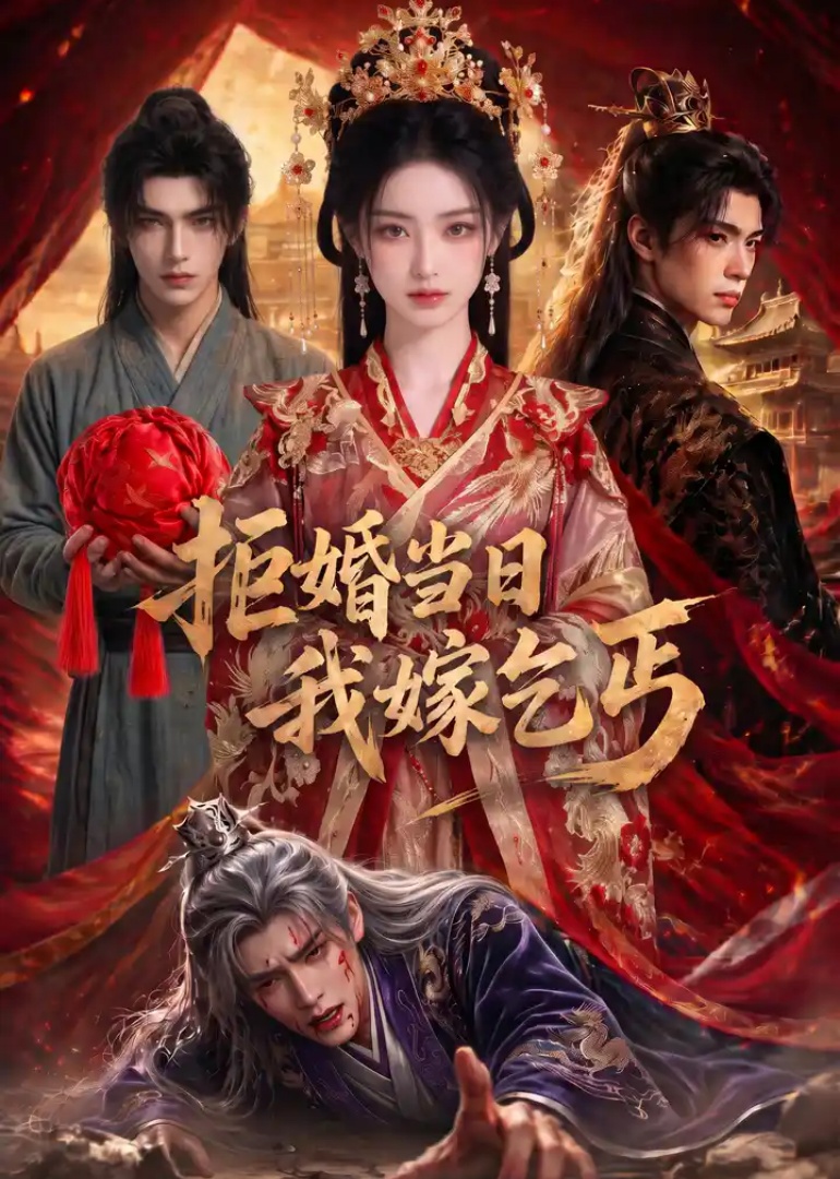 拒婚当日我嫁乞丐封面