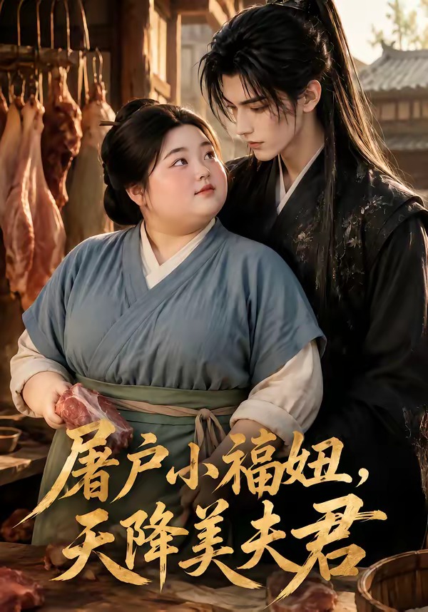 屠户小福妞，天降美夫君封面