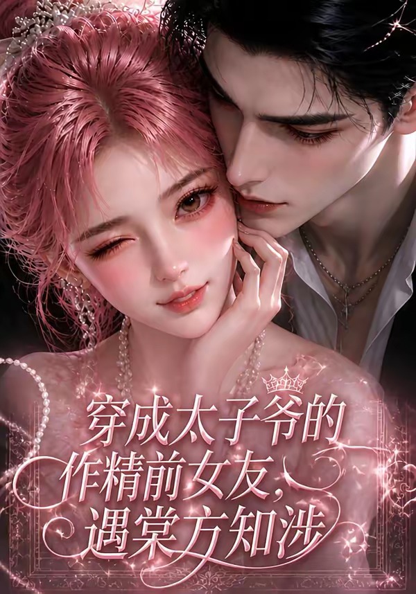 穿成太子爷的作精前女友，遇棠方知涉封面