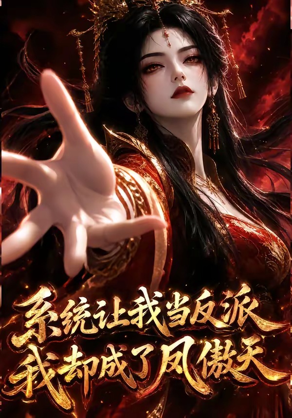 系统让我当反派，我却成了凤傲天封面