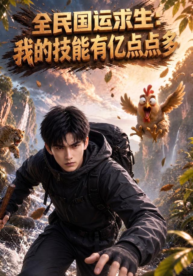 全民国运求生：我的技能有亿点点多封面