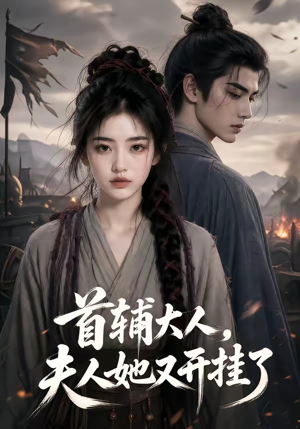 首辅大人，夫人她又开挂了封面