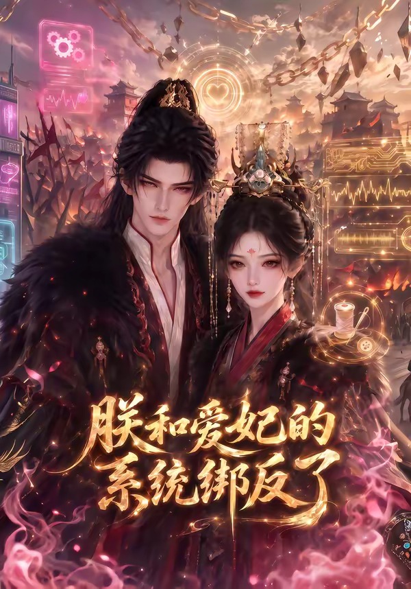 朕和爱妃的系统绑反了封面