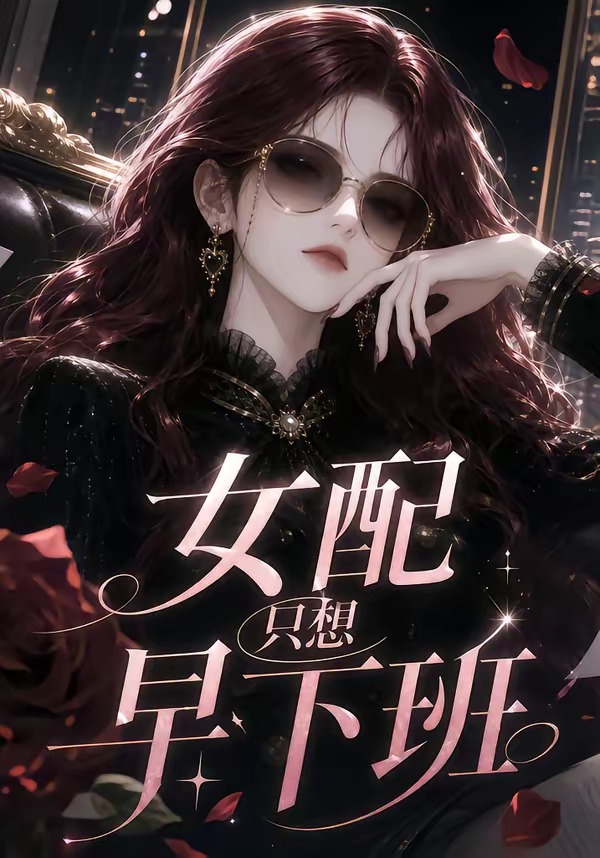 女配只想早下班封面