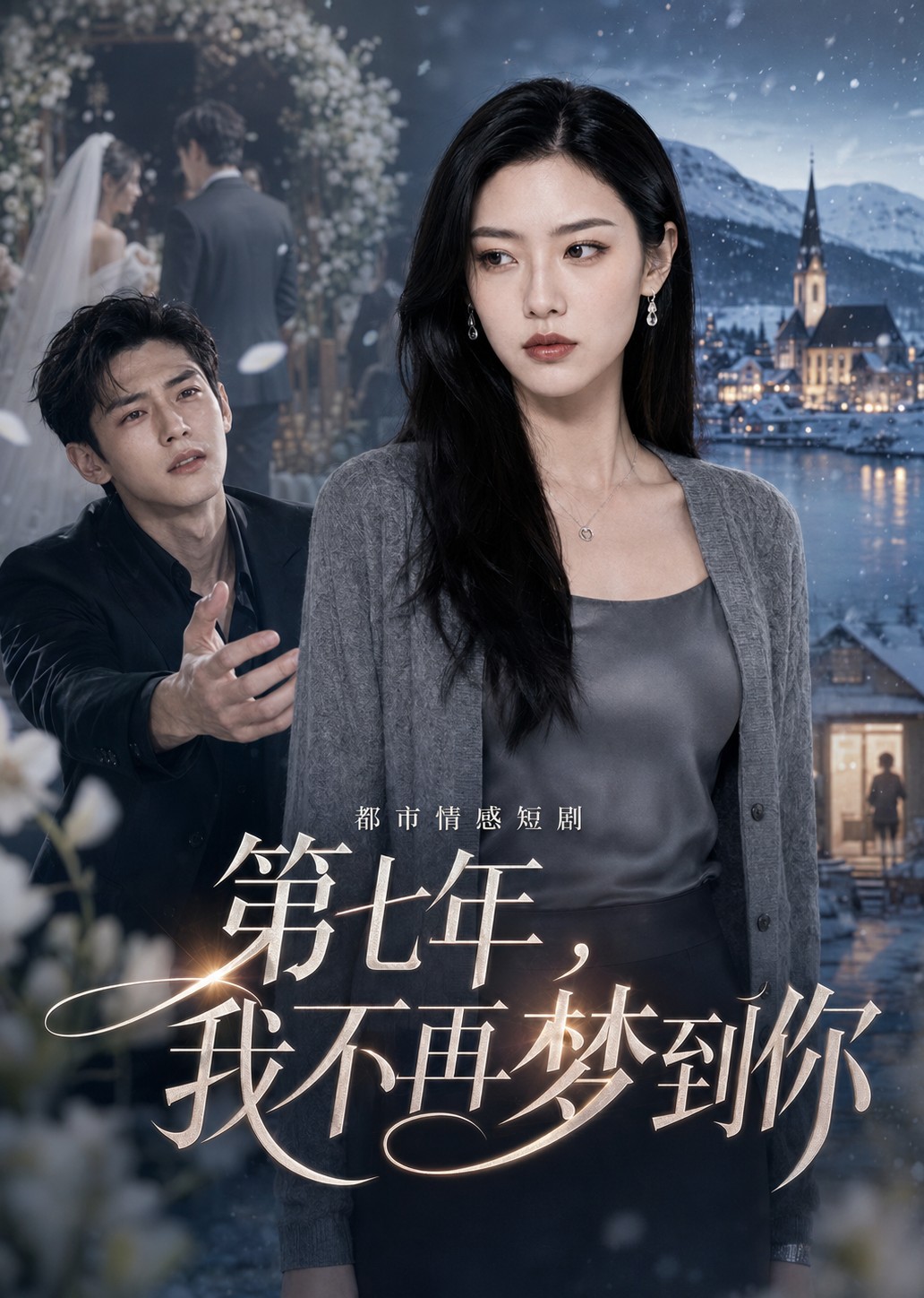 第七年，我不再梦到你封面