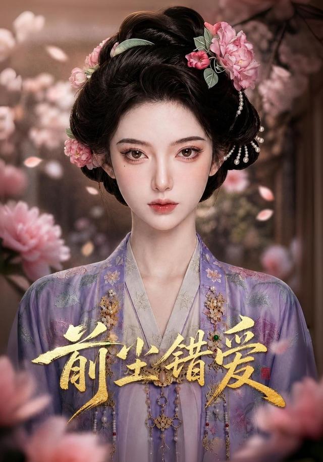 前尘错爱封面