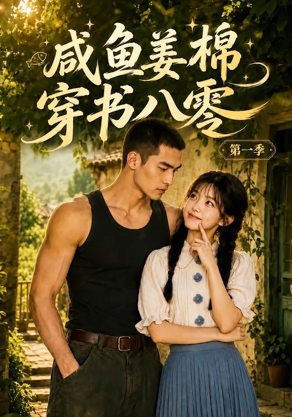 咸鱼姜棉穿书八零第一季封面
