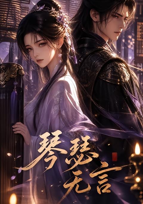 琴瑟无言封面