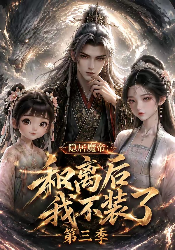 隐居魔帝：和离后我不装了第三季封面