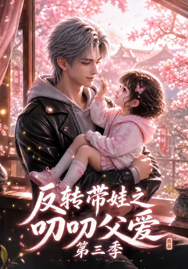 反转带娃之叨叨父爱第三季封面
