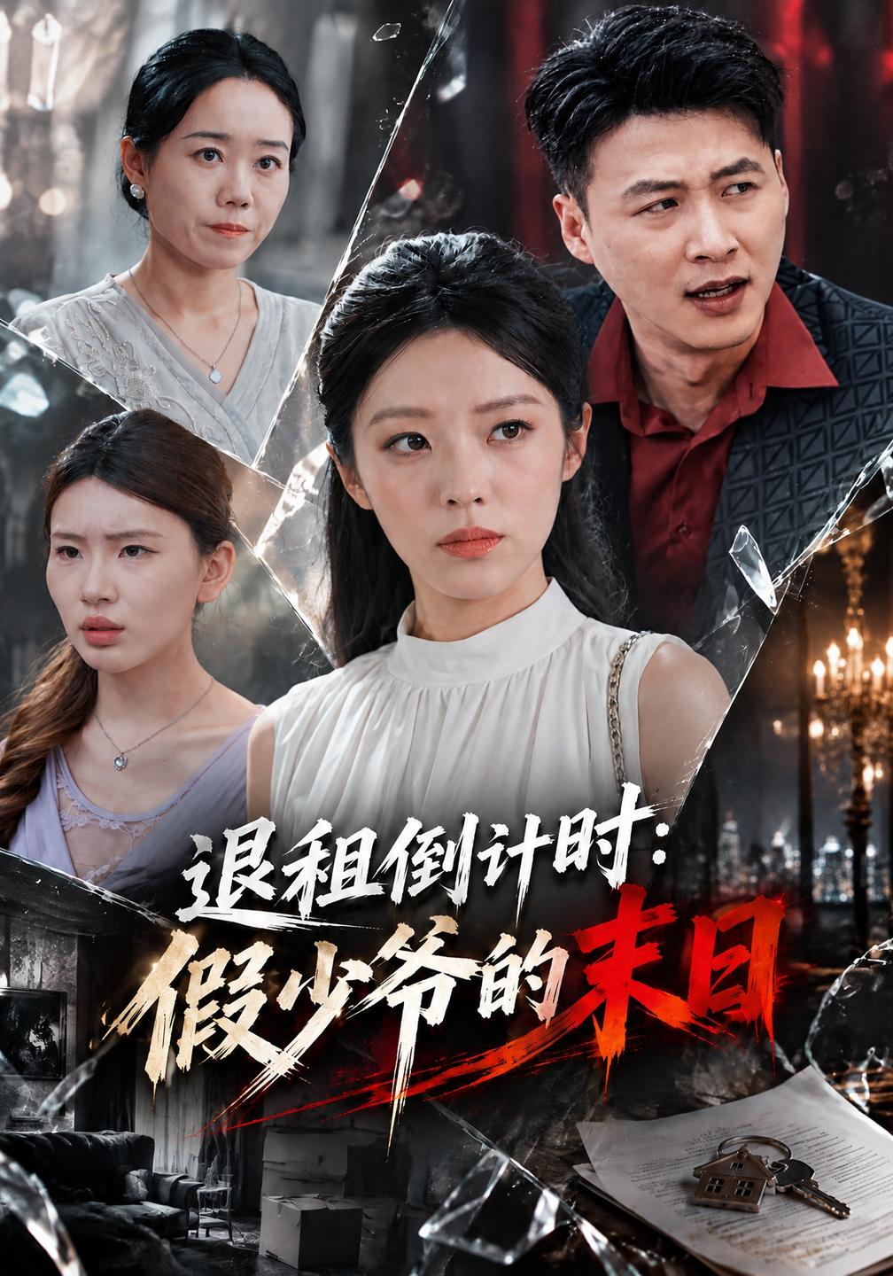 退租倒计时：假少爷的末日封面