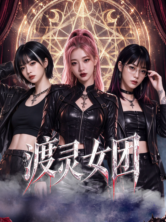 渡灵女团封面