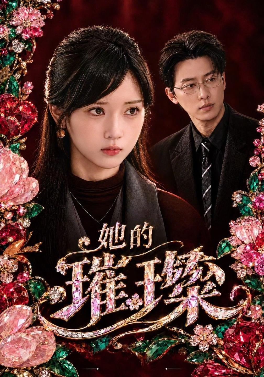她的璀璨封面
