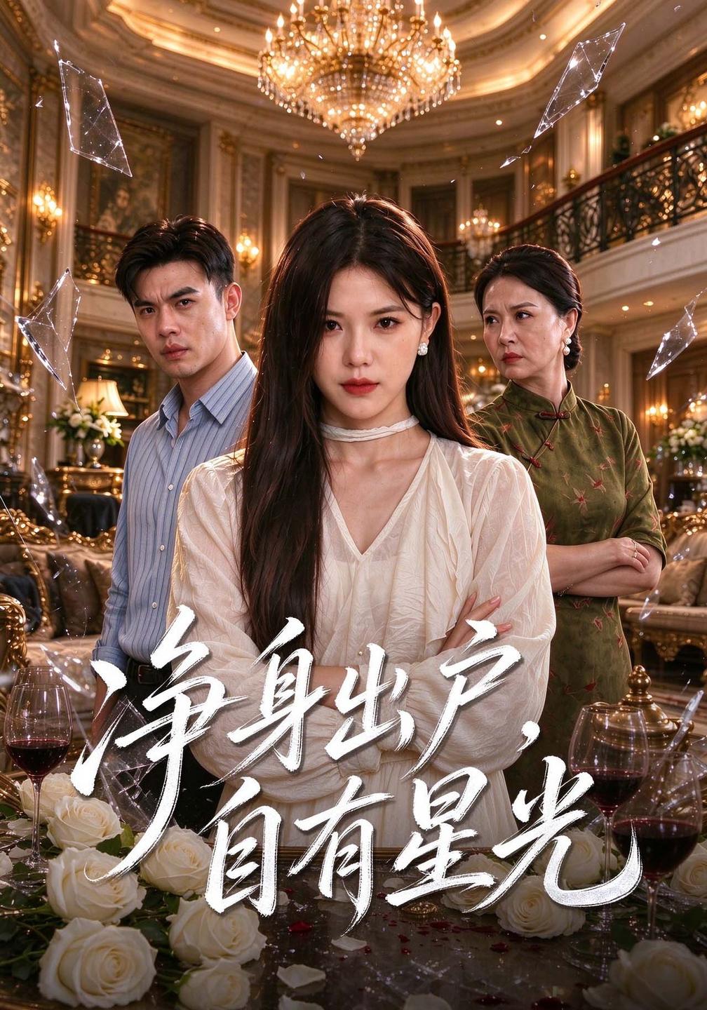 净身出户，自有星光封面