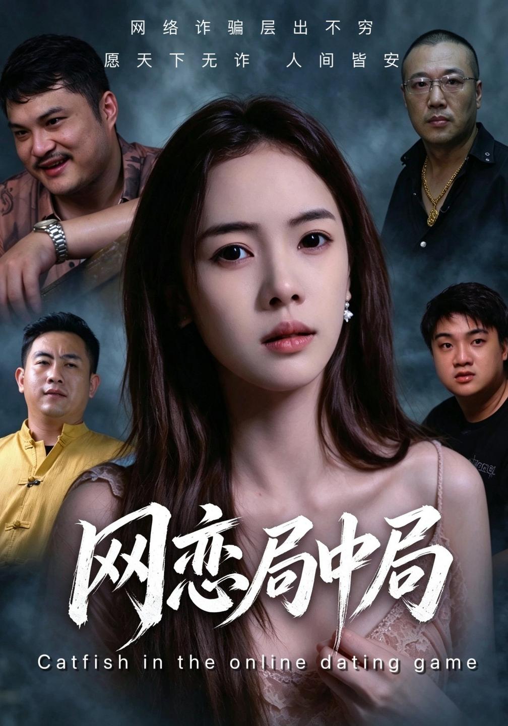 网恋局中局封面