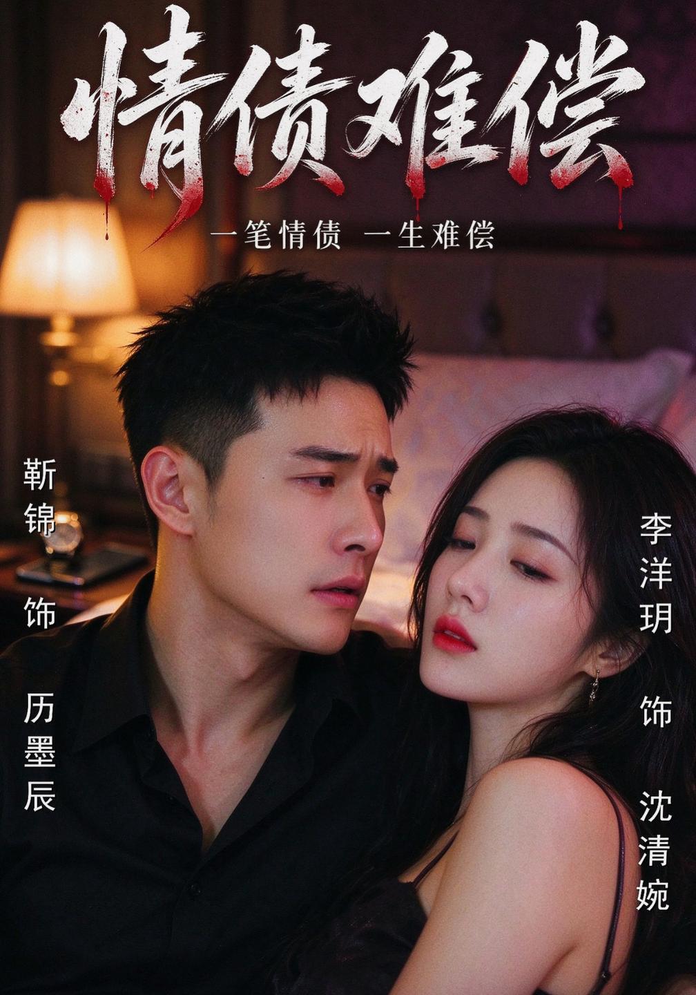 情债难偿封面