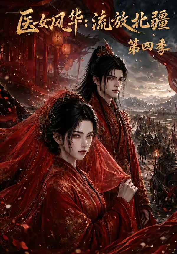 医女风华：流放北疆第四季封面