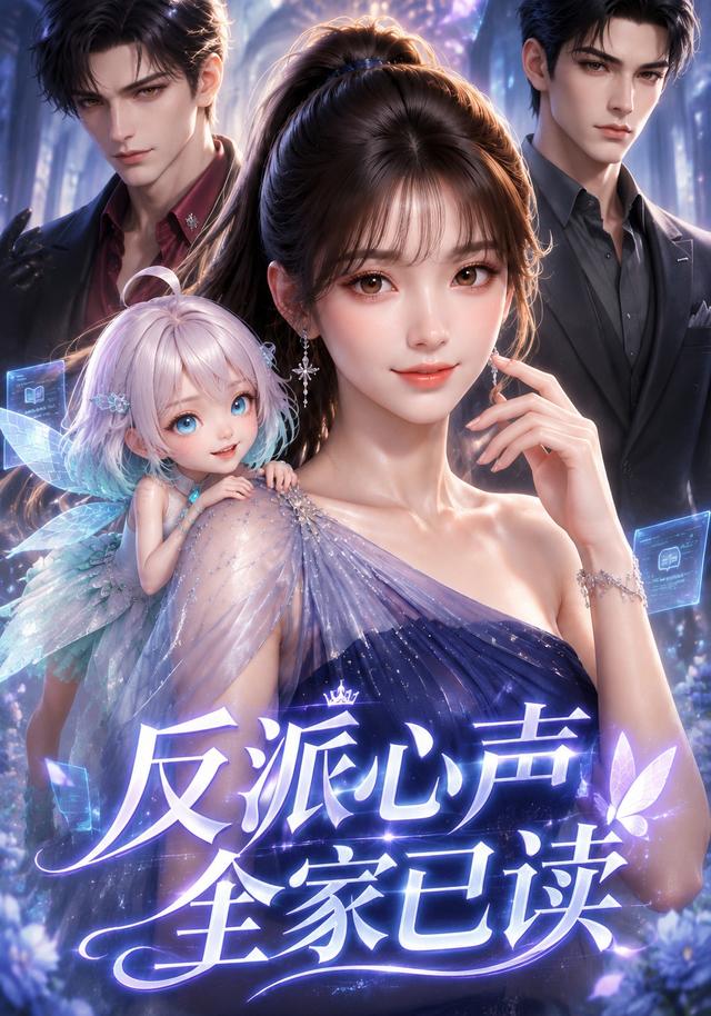 反派心声全家已读封面