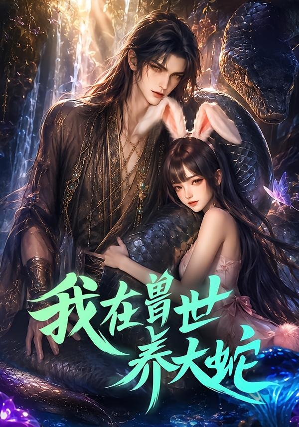我在兽世养大蛇封面