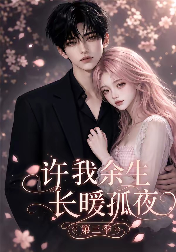 许我余生长暖孤夜第三季封面