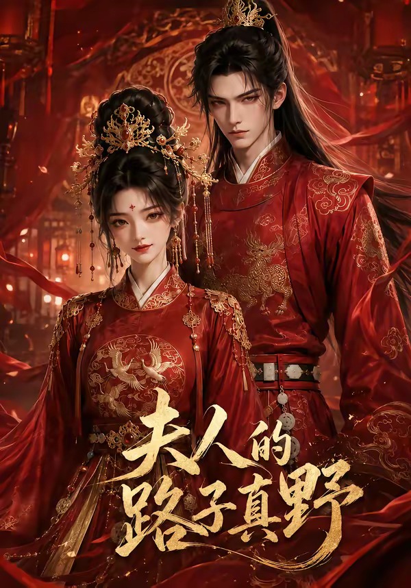 夫人的路子真野封面