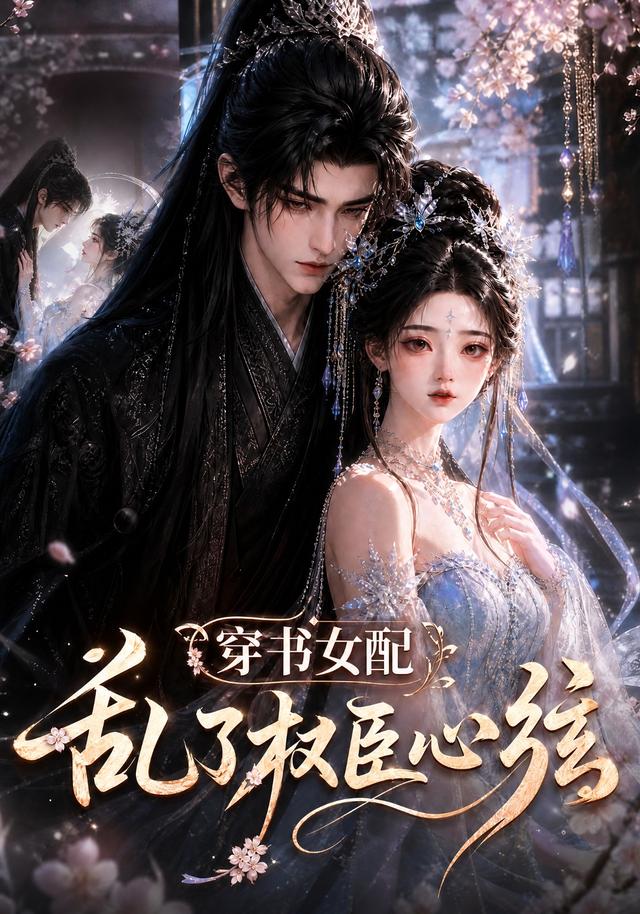 穿书女配，乱了权臣心弦封面