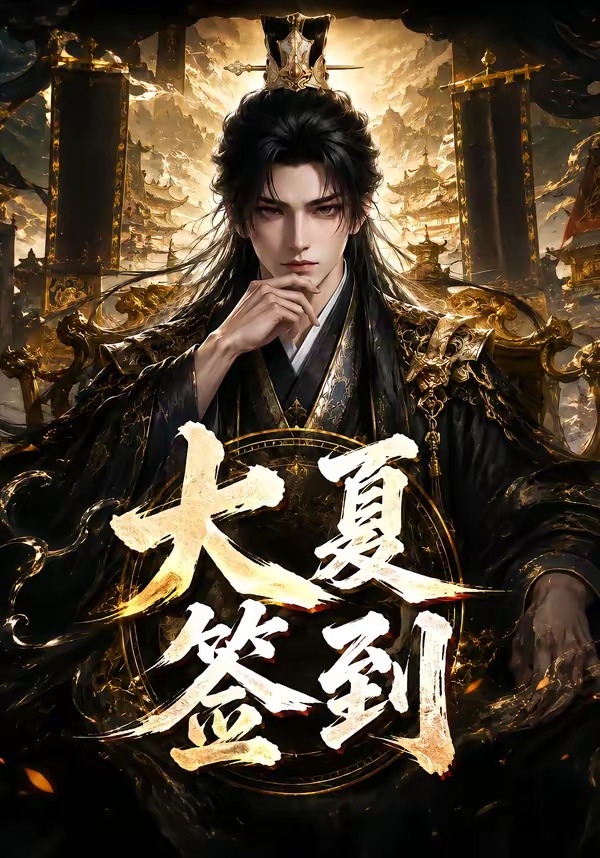大夏签到封面