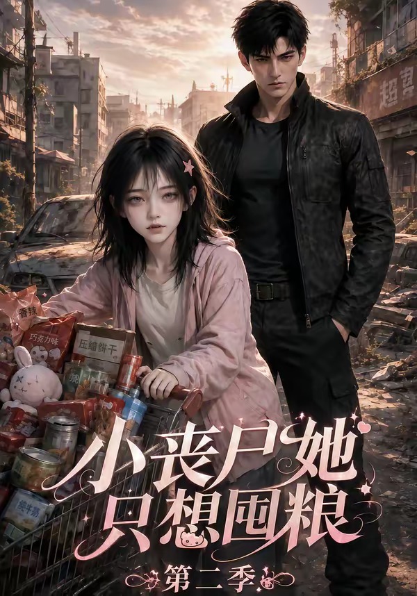 小丧尸她只想囤粮第二季封面