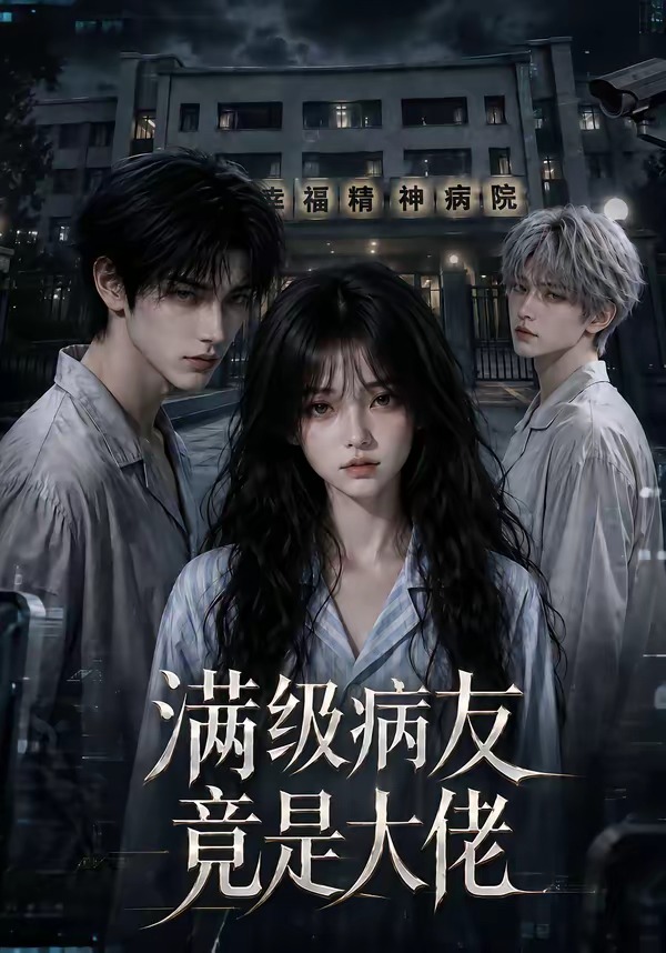 满级病友竟是大佬封面