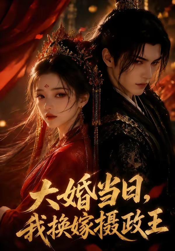大婚当日，我换嫁摄政王封面