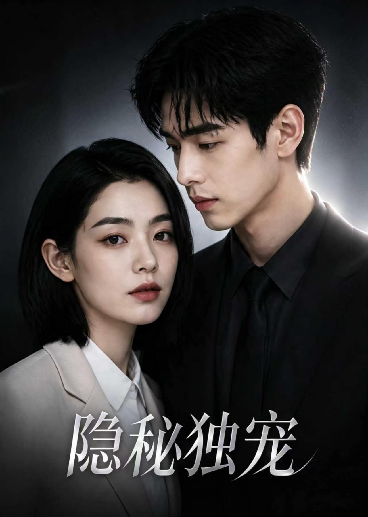 隐秘独宠封面