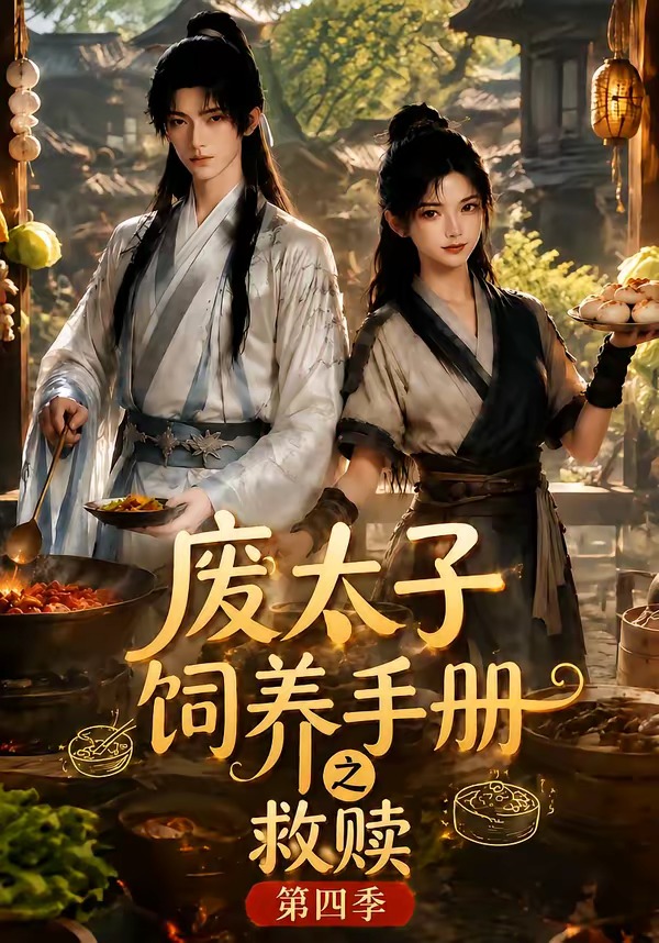 废太子饲养手册之救赎！第四季封面