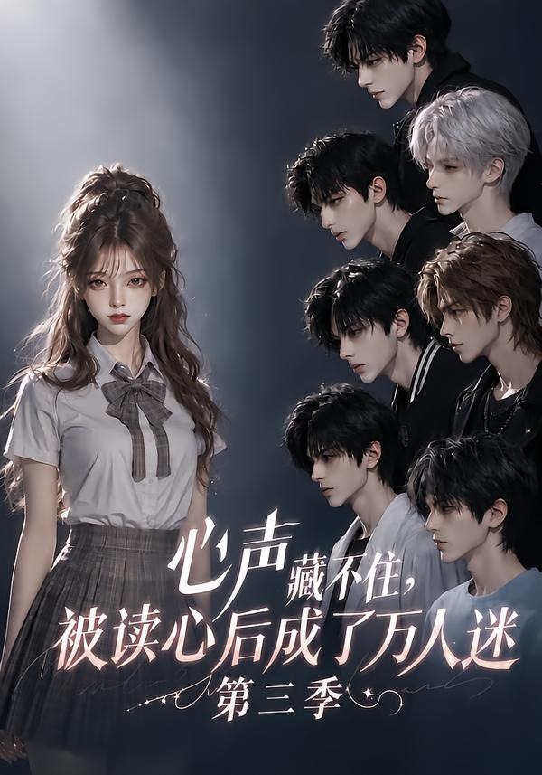 心声藏不住，被读心后成了万人迷第三季封面