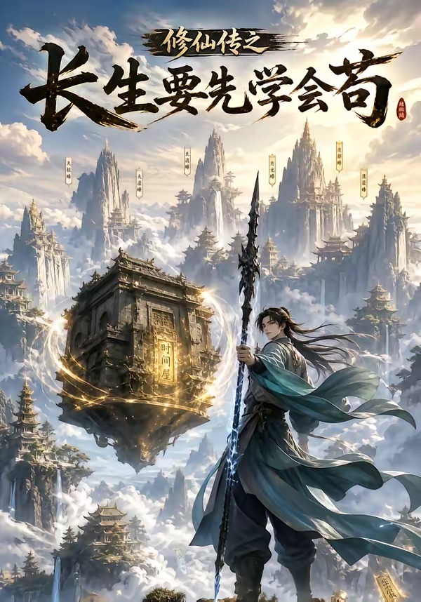修仙传之长生要先学会苟封面
