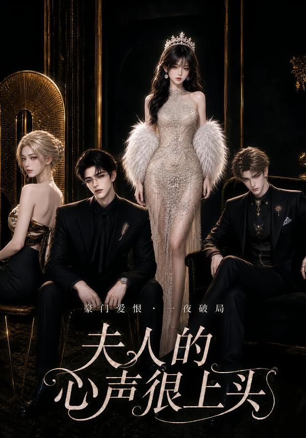 夫人的心声很上头封面