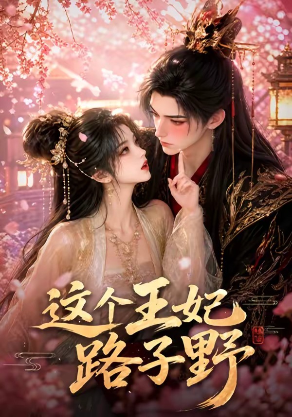 这个王妃路子野封面