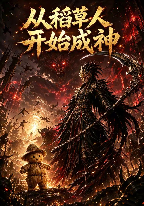从稻草人开始成神封面