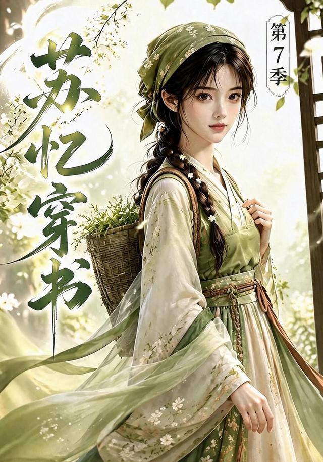 苏忆穿书第7季封面