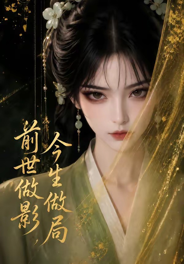前世做影，今生做局封面