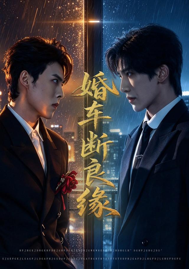 婚车断良缘封面