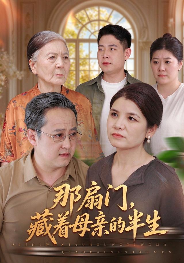 那扇门，藏着母亲的半生封面