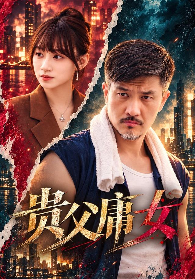 贵父庸女封面
