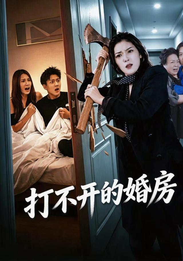 打不开的婚房封面
