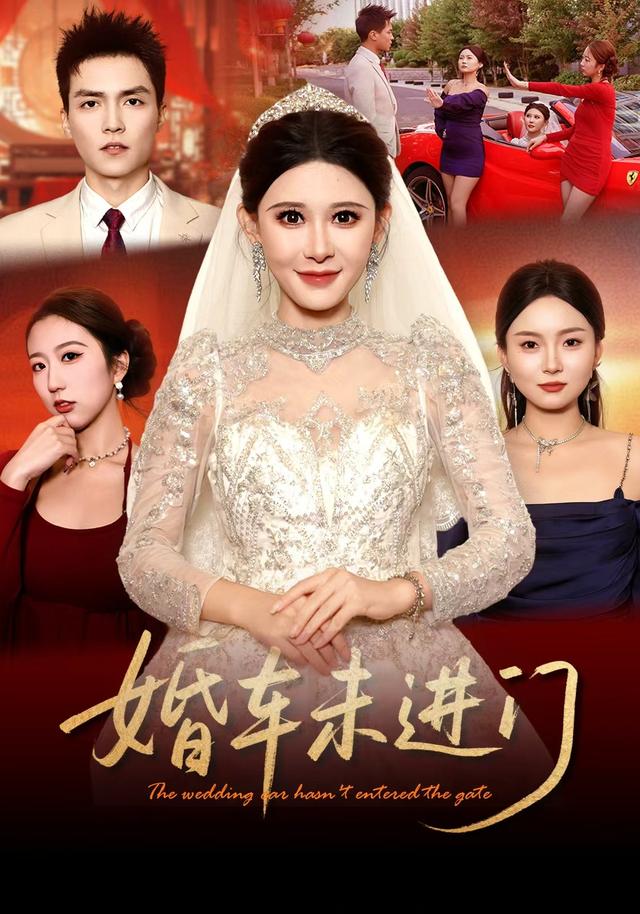 婚车未进门封面